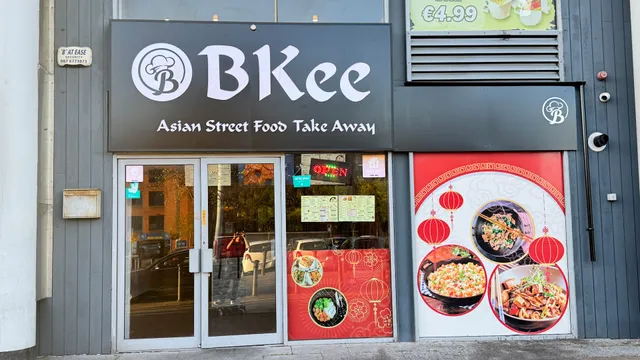 Bkee Asian Street Food