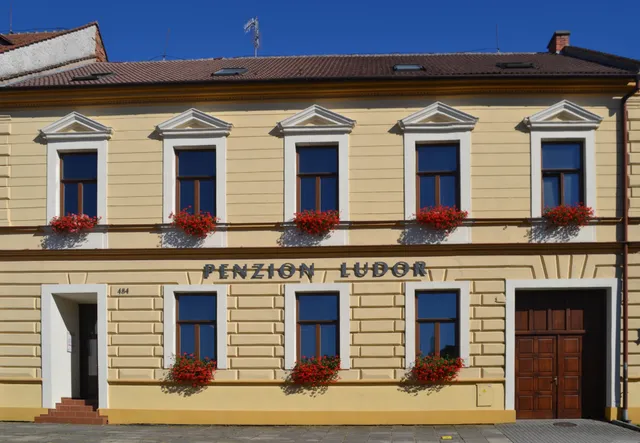 Penzion Ludor