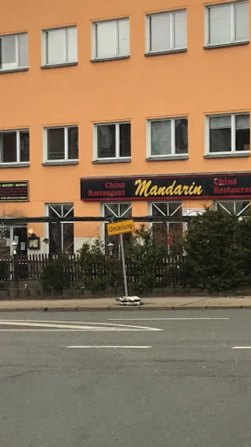 China-Restaurant Mandarin