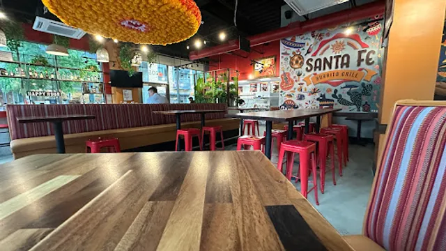Santa Fe Burrito Grill and Bar