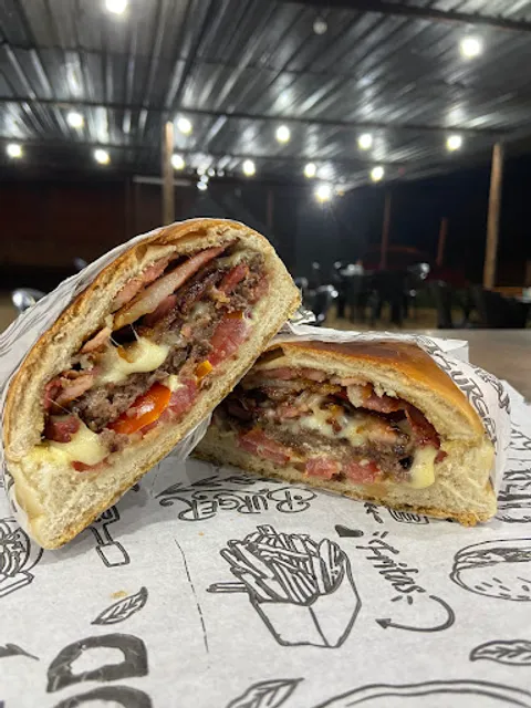 Sr Burger - Hamburguer Artesanal Rubião Junior