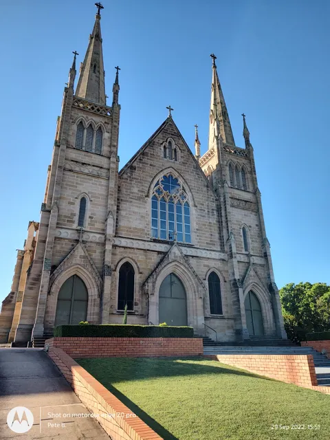 St Mary's Catholic Church, Ipswich Catholic Community