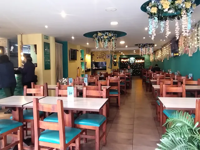 Restaurante Pez & Parrilla