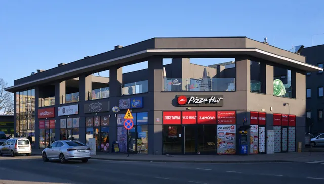 Pizza Hut Łódź Armii Krajowej