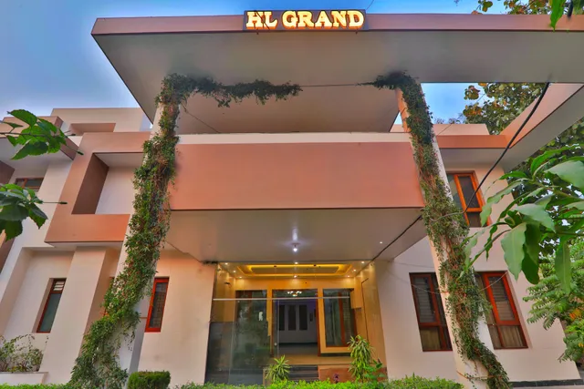 Hotel HL Grand