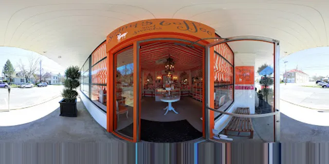 Scamps Toffee and Sweets