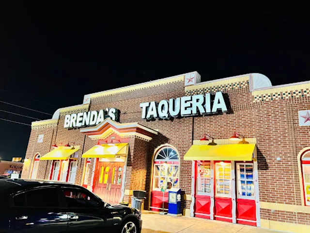 Brenda's Taqueria
