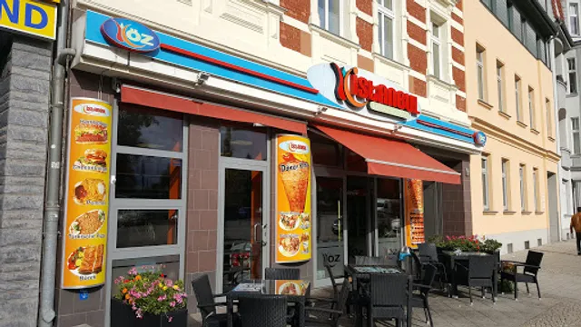 Bistro & Imbiss Istanbul