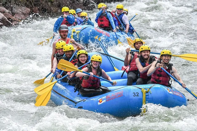 Blazing Adventures Aspen