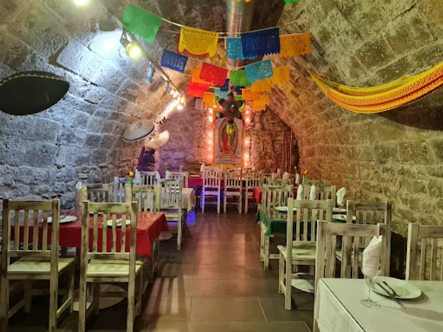 Restaurante Rincón Mexicano