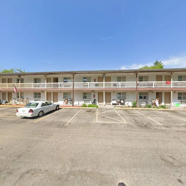 The White Lake View Motel