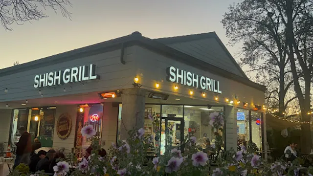 Shish Grill