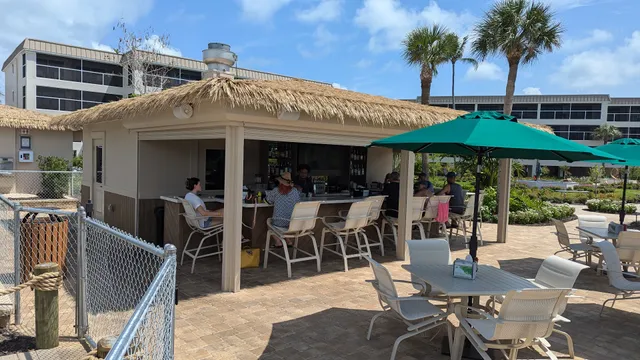 Island Time Tiki Bar