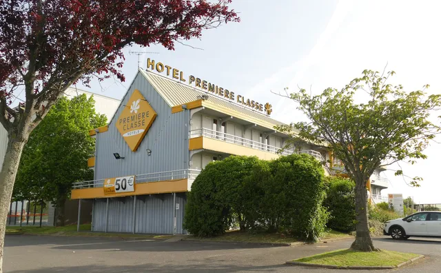 Hôtel Première Classe Saint Brieuc