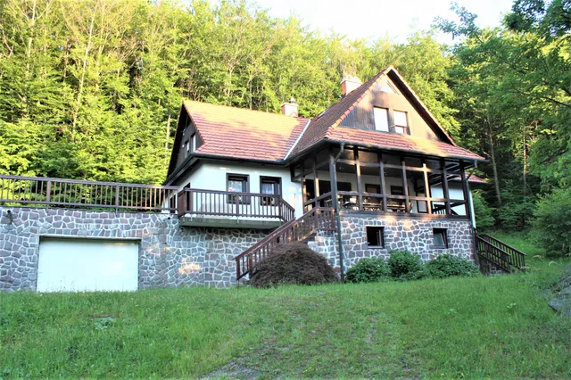 Villa Szalamandra - az Erdőszéle