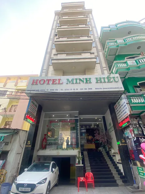 Khach San Minh Hieu