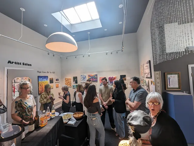 San Francisco Women Artists Gallery