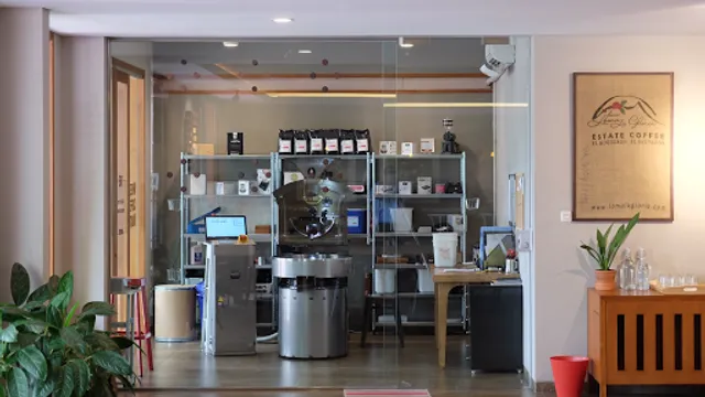 Wheels Coffee Roasters - Eyckman 32