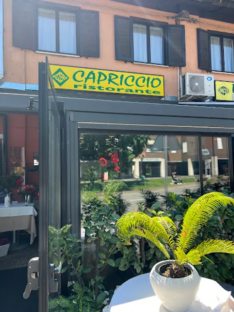 Ristorante Capriccio. Pizzeria