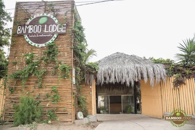 Bamboo Lodge