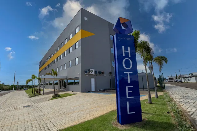 Hotel Transamerica FIT Primavera do Leste