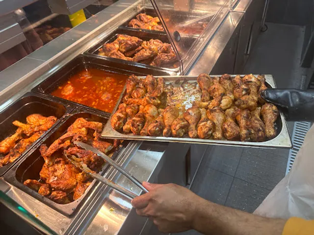 Crousti Grill - Poulet Braisé