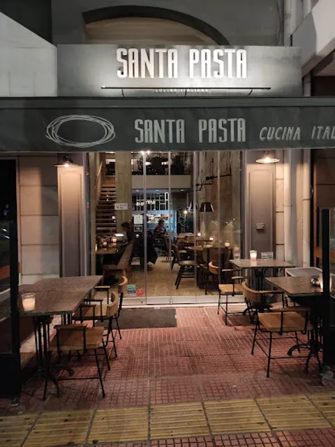 SANTA PASTA Italian Restaurant