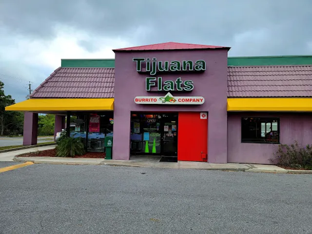 Tijuana Flats