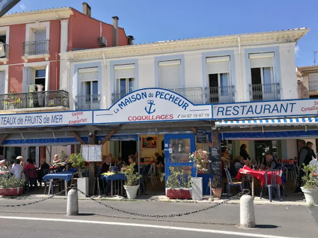 La Maison des Pêcheurs