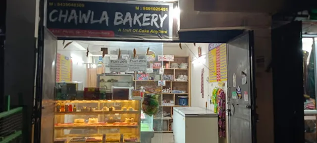 Chawla bakery