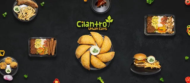 Cilantro Urban Eats - Empanadas Colombianas