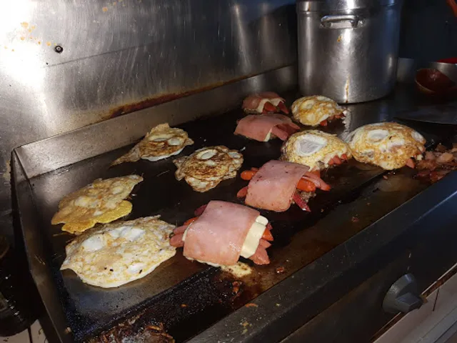 Caprichadão sanduíche