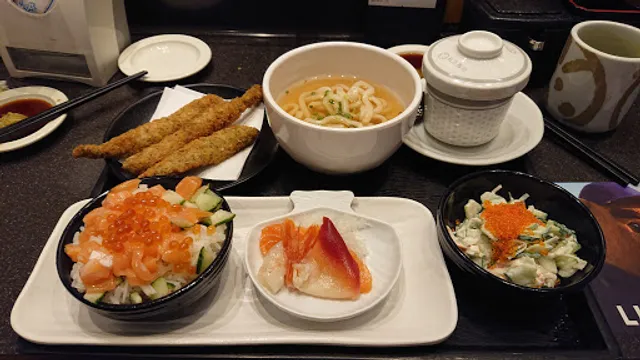 Genki Sushi (Yau Tong)