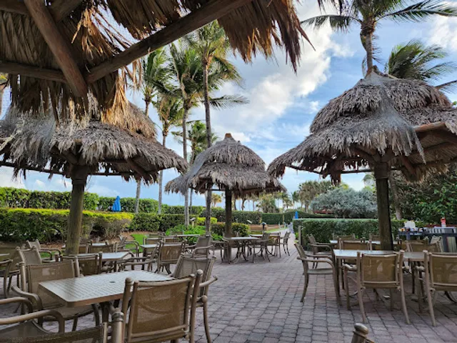 On The Rocks Bar and Grill