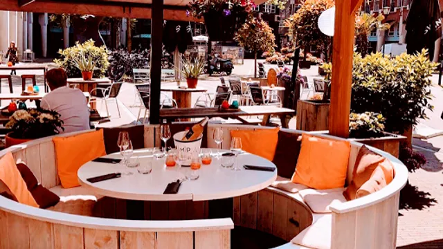 Eet cafe hof der muzen