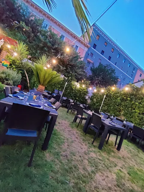 Oriente Express - Braceria Borzettone