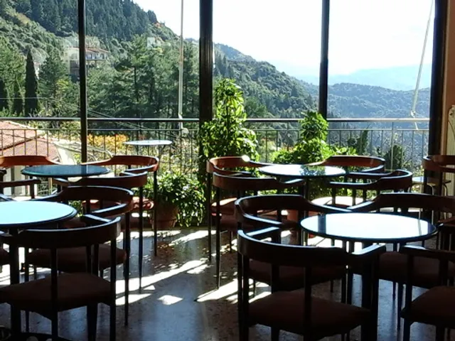 Καφετέρια Κούκος