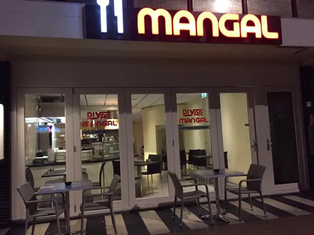 Diyar Mangal Houtskoolrestaurant