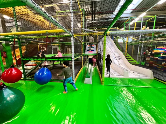 Papayoe indoor playground