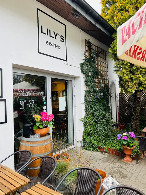 Lily’s Bistro