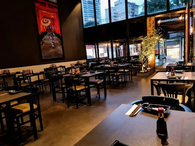 Restaurante Aoyama - Itaim Bibi