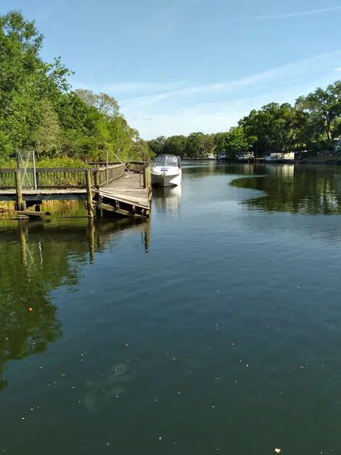 Lowry Park Boat Ramp