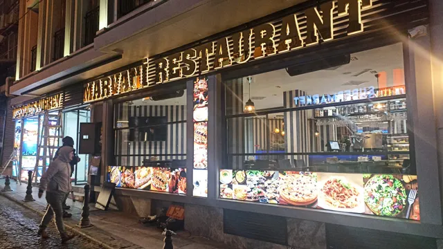 Marvani Kebab & Fish Traditional Restaurant