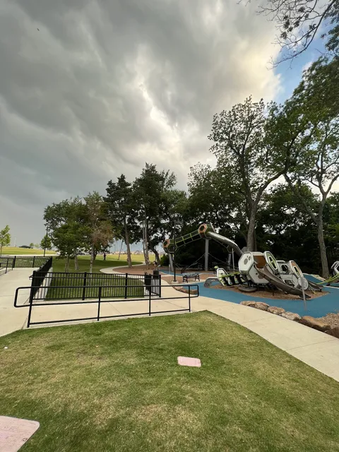 Midlothian Community Park Splash Pad