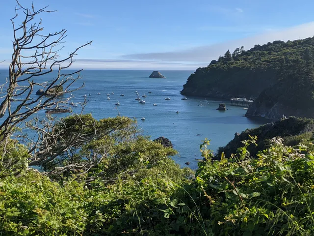 Trinidad Bay Memorial Park