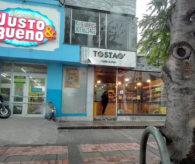 Tostao' Coffee & Bread