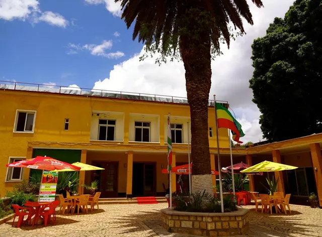 Ras Hotel | Biherawi | ራስ ሆቴል | ብሄራዊ