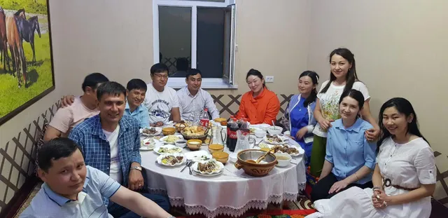 Шаңырақ қымызхана