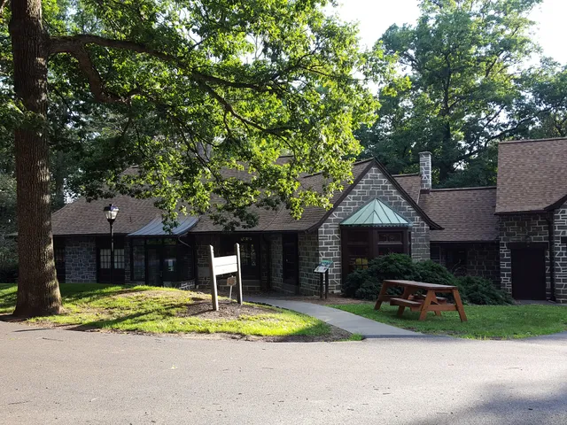 Boettcher House Environmental Education Center