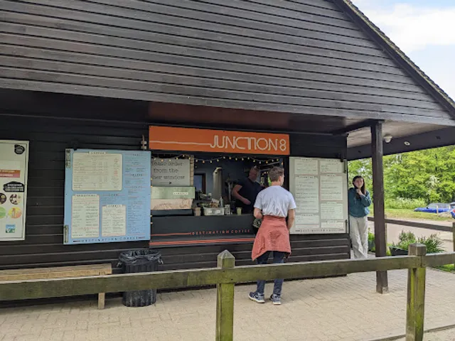 Junction 8 Cafe